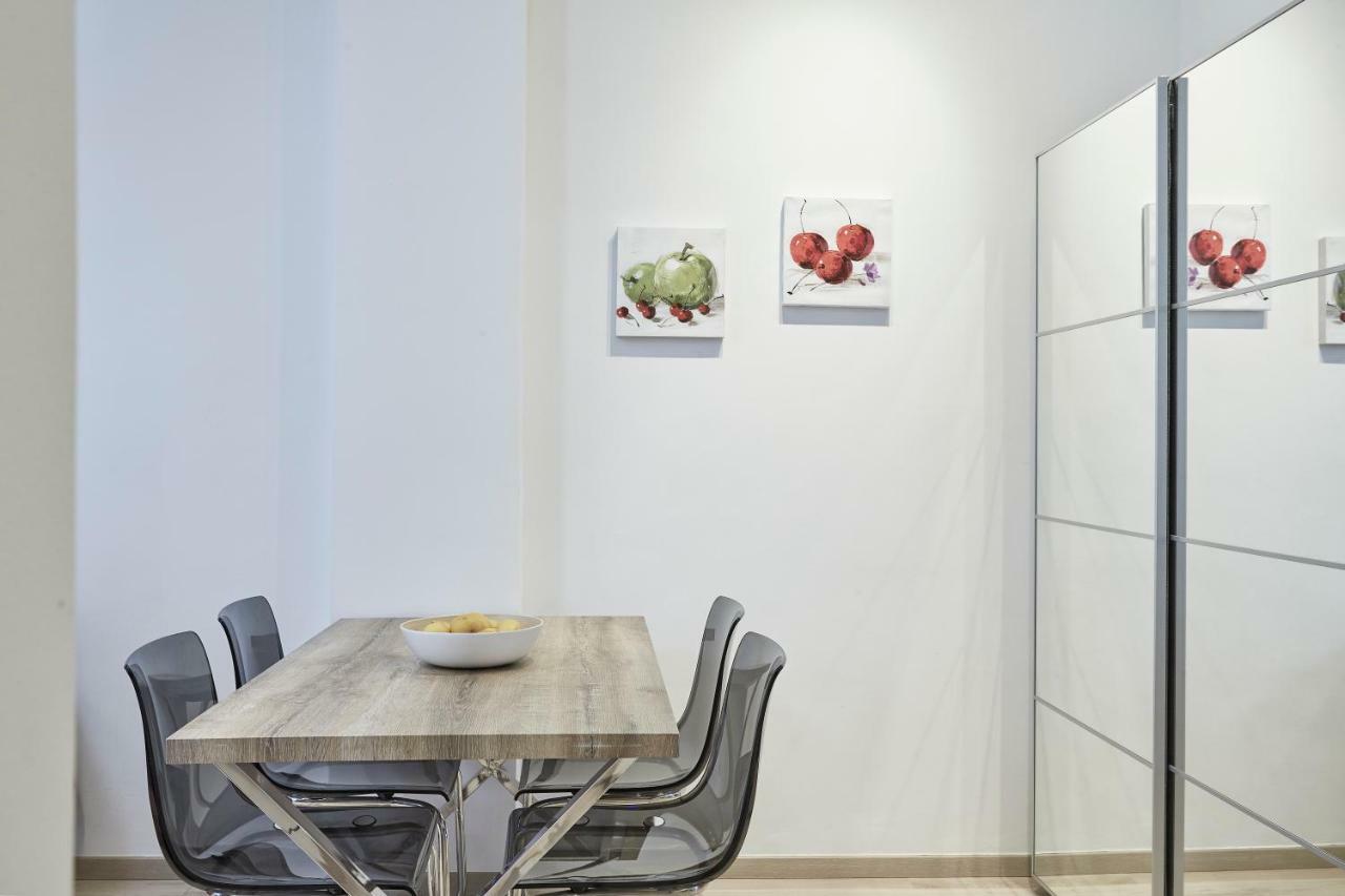 Modern Elegant Apt at Kolonaki Athen Eksteriør billede
